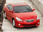Toyota Camry Solara Coupe 2004 года